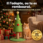 Garantie Approuvé par minou 30 jours #fr