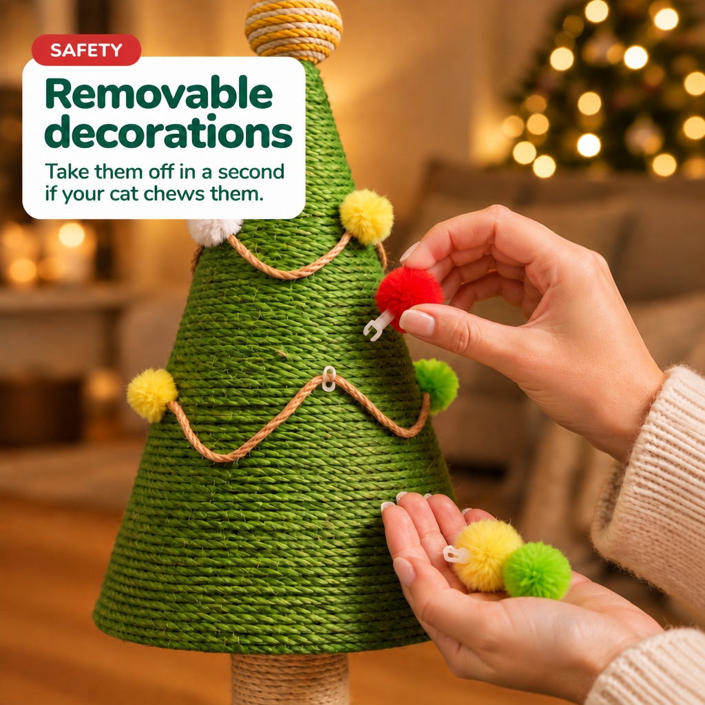 Removable decorations #en