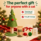 The perfect gift for anyone with a cat #en